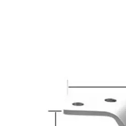 Silent Sliding Wheels Stainless Steel Rollers For Quiet Home Environments Thickened Body Construction Multi-layer Electroplating