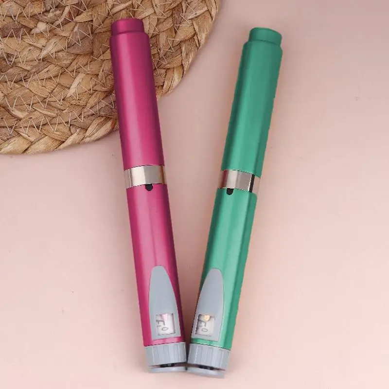 

Эстетическая ручка-аппликатор Magic Pen для ухода за кожей, удаления морщин, инъекционная ручка для инсулина, ручка для татуировок, универсальная