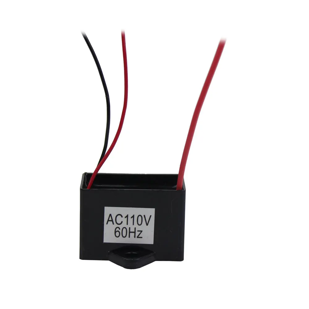 Air Purifier For Home Negative Ions Generator Anion Generator  AC110V Output Voltage -5.0kv DC Ionizer Density 6 milion