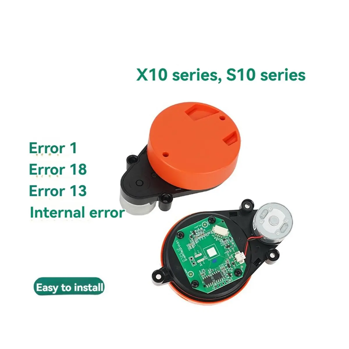 AA97 Laser Distance Sensor for S10 / S20 / X10 / X20 Series Robot Vacuum Cleaner Parts LDS Replacement Accessories