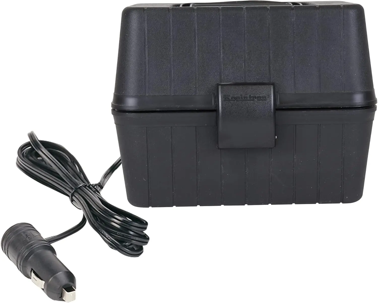 

12V Portable Electric Lunch Box - 1.6 Qt Food Warmer, Heats to 300°F, Ideal for Car & Travel