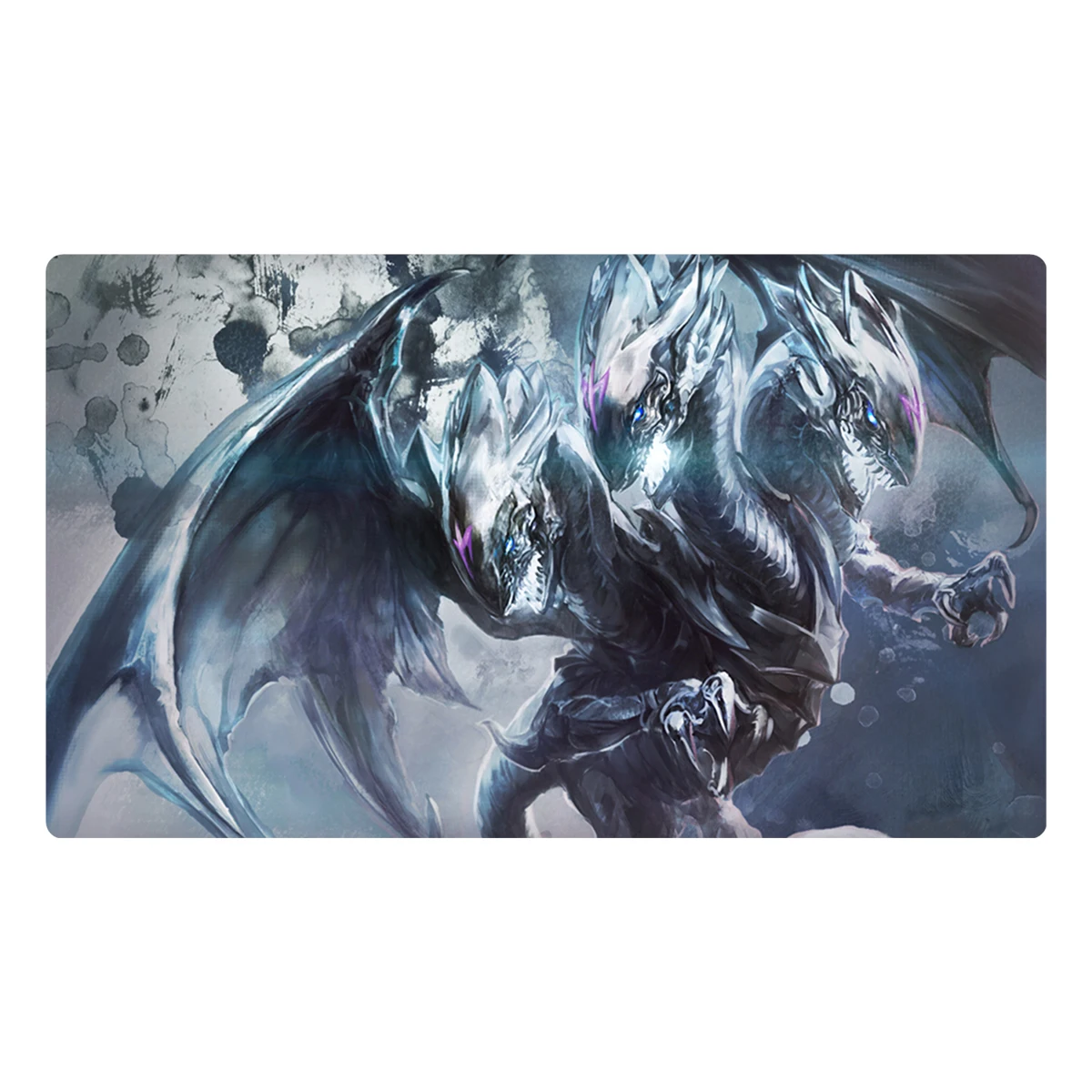 遊戯王ネオギャラクシーアイズフォトンドラゴン TCG マットネオブルー