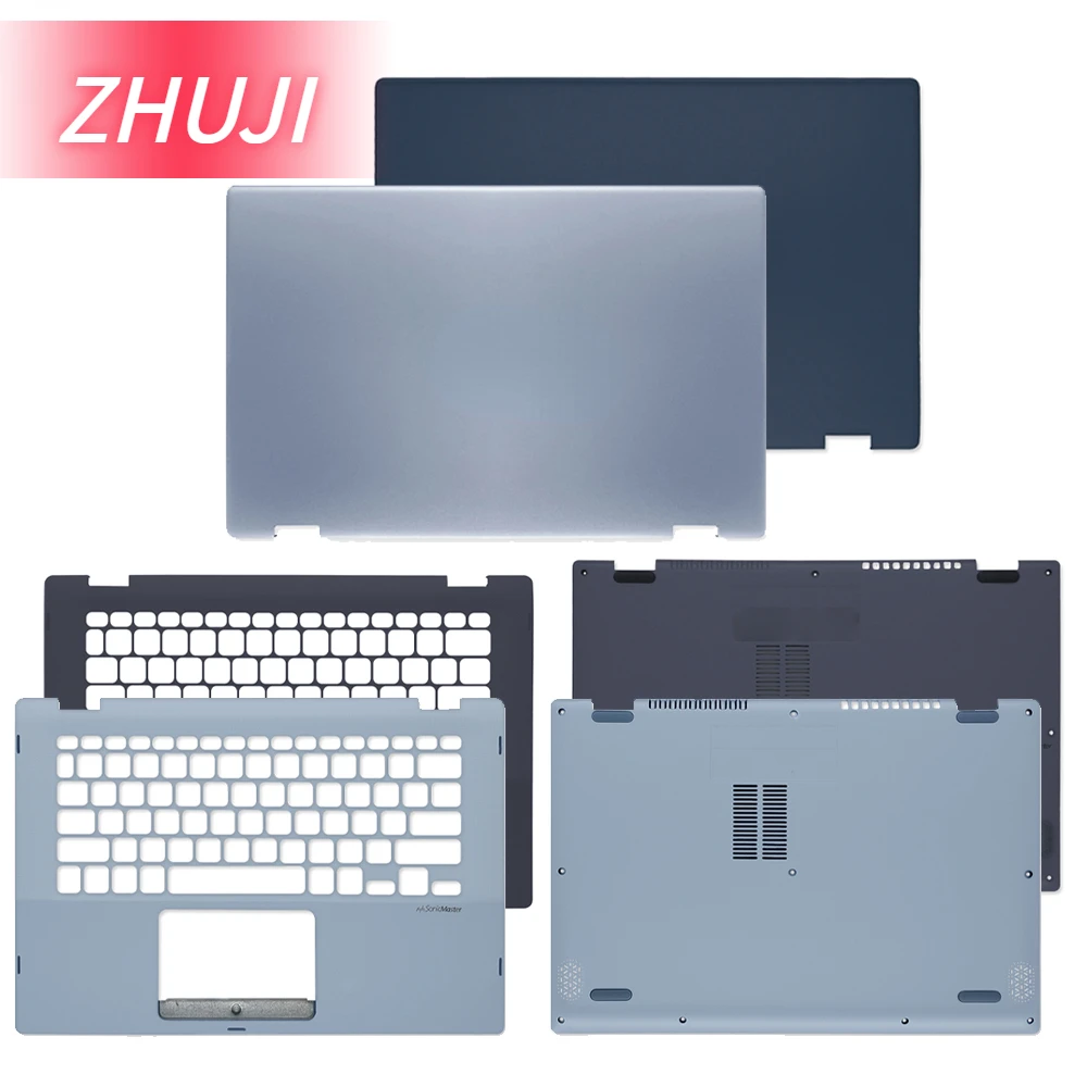 

For ASUS VivoBook 14 TP412 TP412F TP412UA SF4100 TP412FA screen back case LCD top cover palm rest upper lower bottom shell base