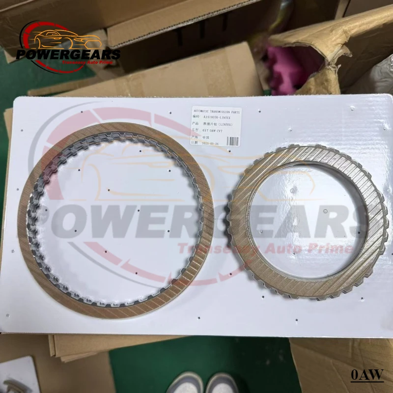 New 0AW Rebuild Kit CVT Master Overhaul Suit For Audi A4 A5 A6 A7 Car Accessories view 5