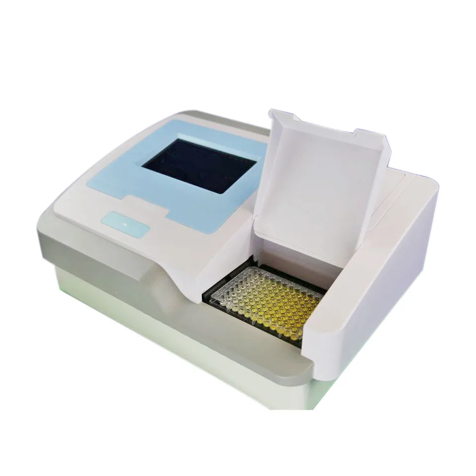 ER-500 Portable Microplate Reader Elisa