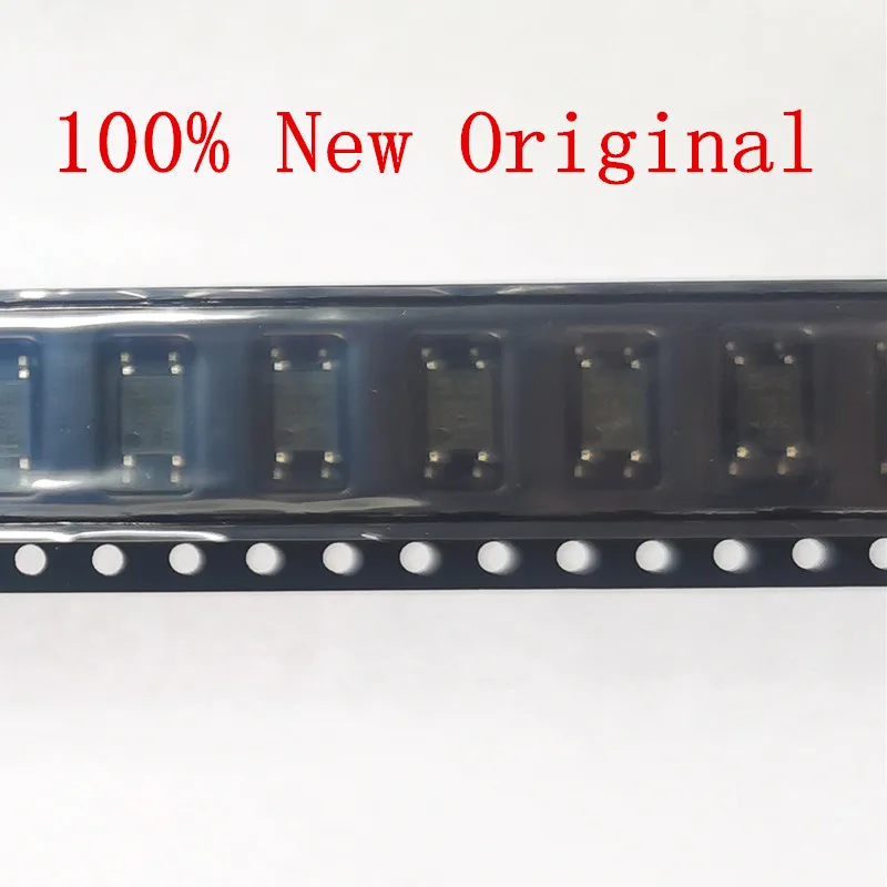 10-1000pcs/lot 100% New EL357 EL357N EL357N-C EL357N(C)TA-G original optoisolator photocoupler