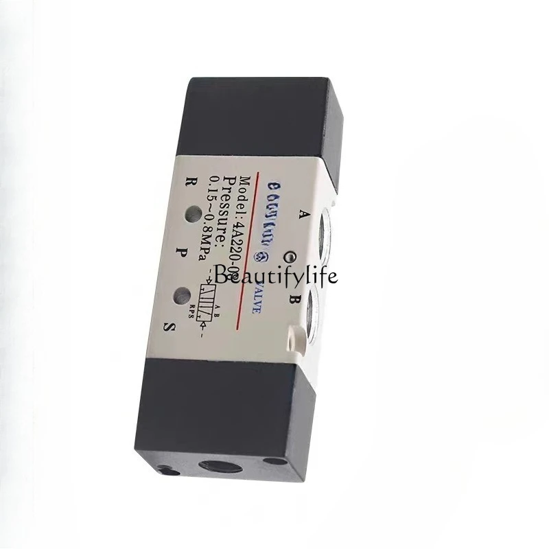 

*4A130C-M5 4A130E-M5 4A130P-M5 gas control valve