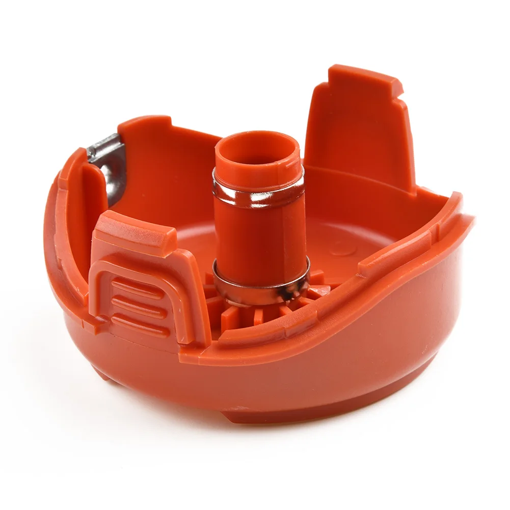 New Trimmer  Spool Cap For BLACK + DECKER GL7033 GL8033 GL9035 Lever Grass Trimmer 90583594 Gardening Accessories Parts