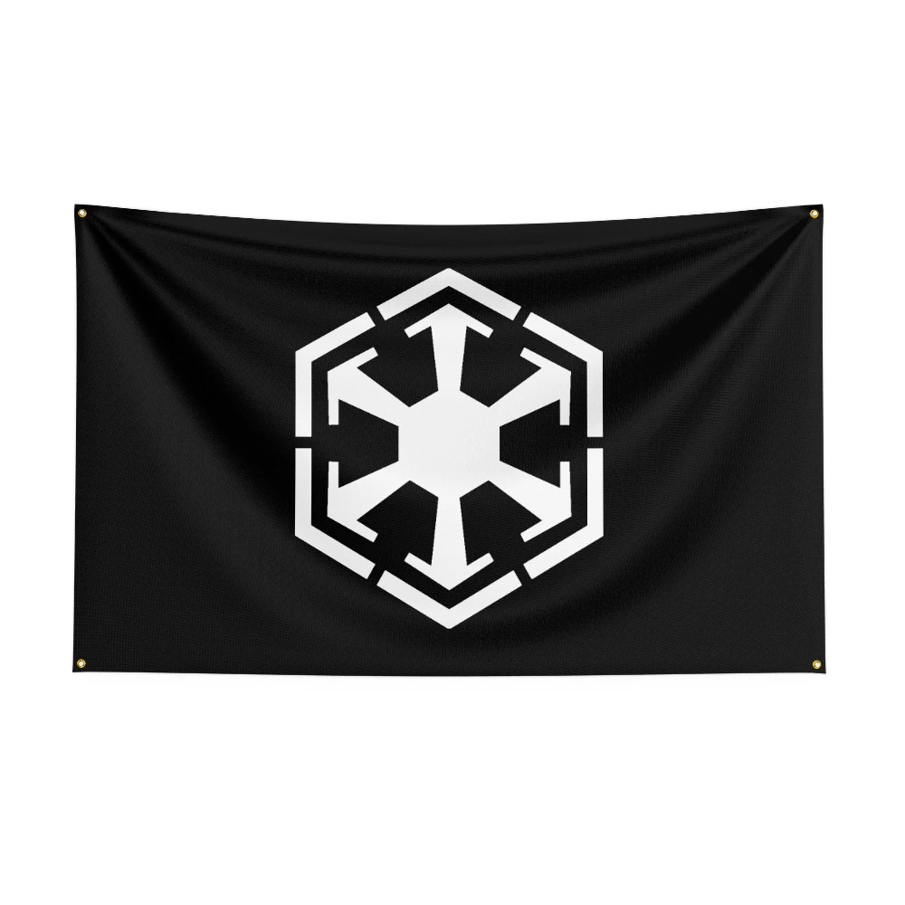 90x150cm Sith Empires Flag Polyester Printed Other Banner For Decor 1