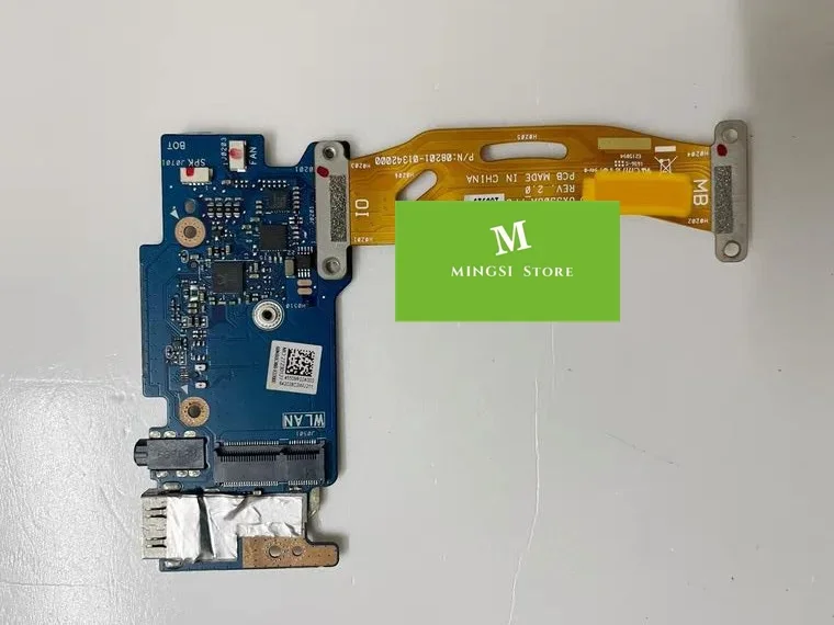 

ДЛЯ ASUS UX330 UX330U UX330UA USB АУДИОПЛАТА W КАБЕЛЬ