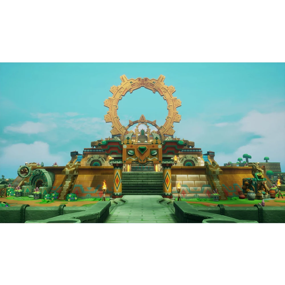 لعبة نينتندو سويتش - Fantasy Life i Guruguru Dragon and the Timeless Girl - خرطوشة ألعاب لعب الأدوار المادية