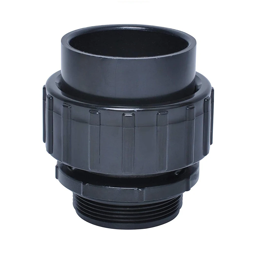 

Sliding Quick Connector Replacement Pool Pump 60mm PVC Plastic Pipe Fittings Connector Is Compatible Wide Range Of Pool Pumps