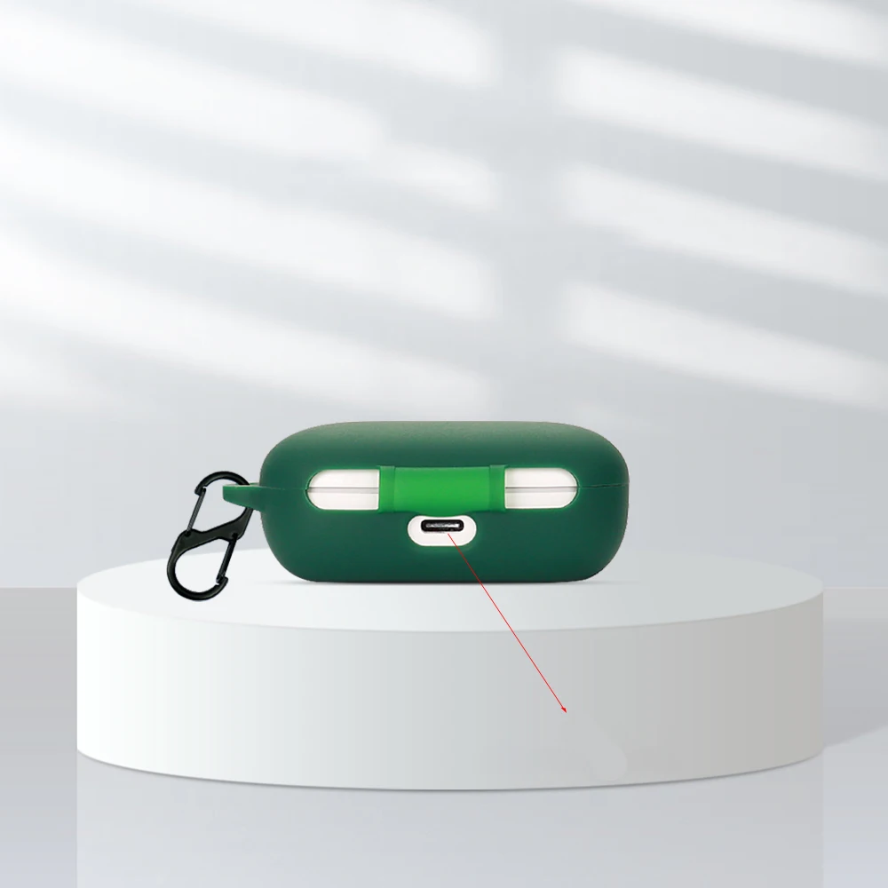 Étui en Silicone pour écouteurs Freebuds SE, 3d, housse de protection pour écouteurs, avec crochet