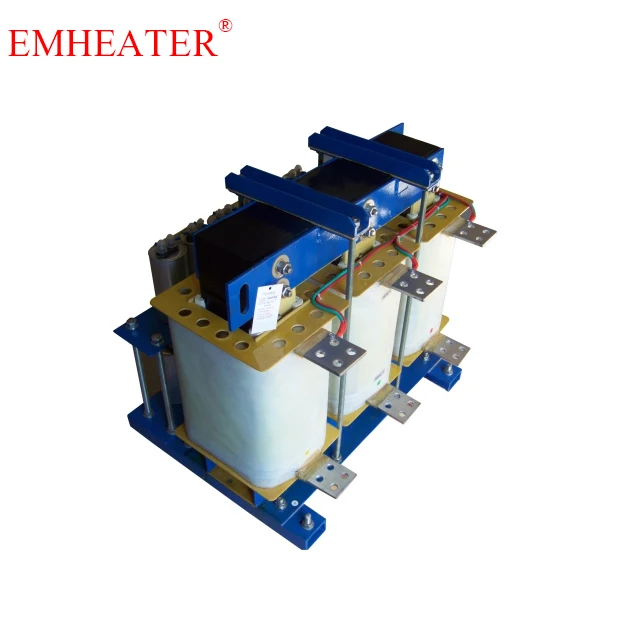 Самый продаваемый 50 Гц 60 Гц SPWM 3-фазный синусоидальный фильтр 380 В 440 В 220 кВт для инвертора