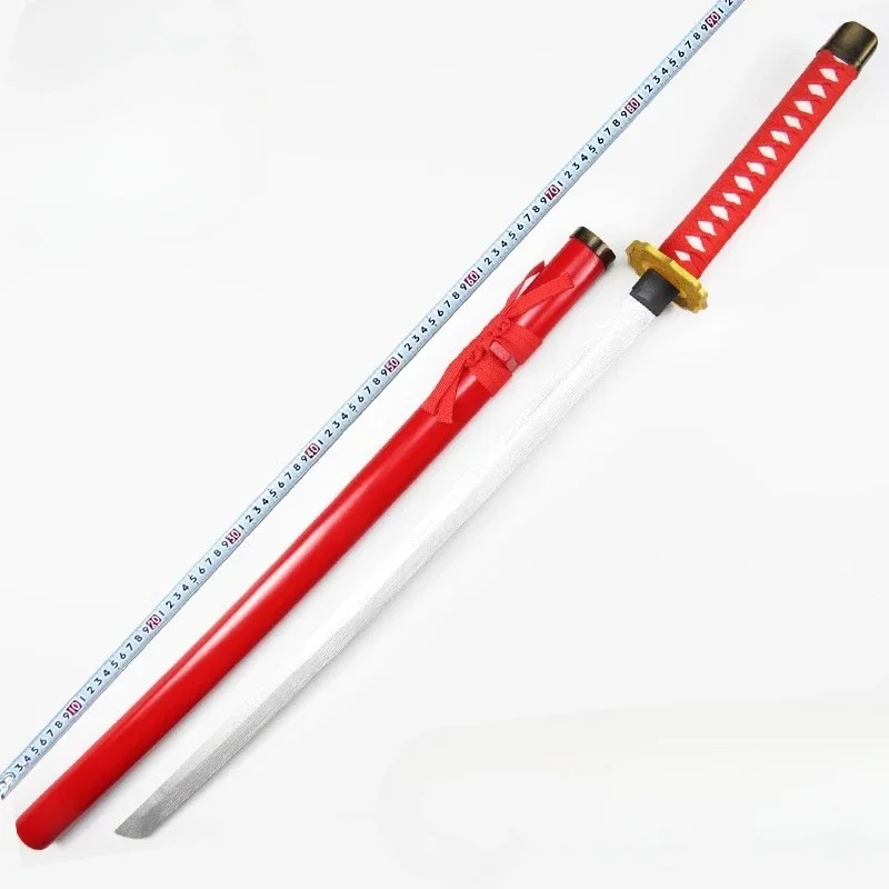 

Wooden Knife Cosplay Anime Weapon Props Table Kazama Chikage 100cm