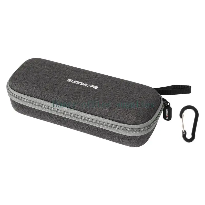 K43B EVA Camera Organizers Bag for LunaPro with Fabric Exterior, Shaped Interior, and Separate Meshes Lid Pocket