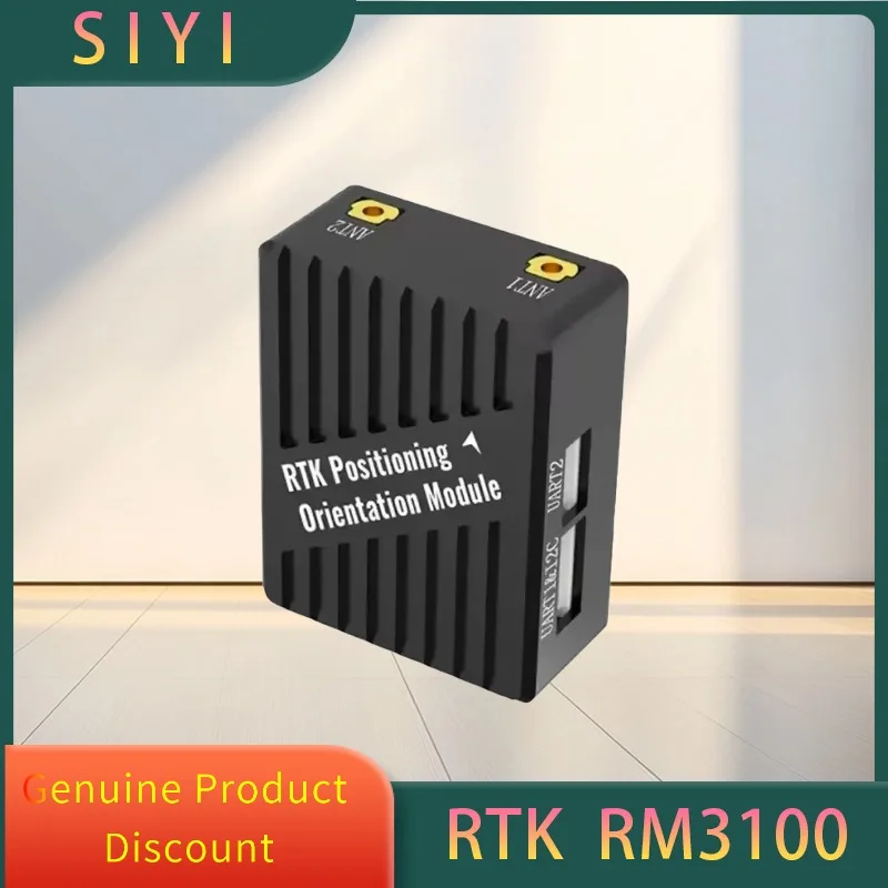 Siyi Rtk Positionin… - image