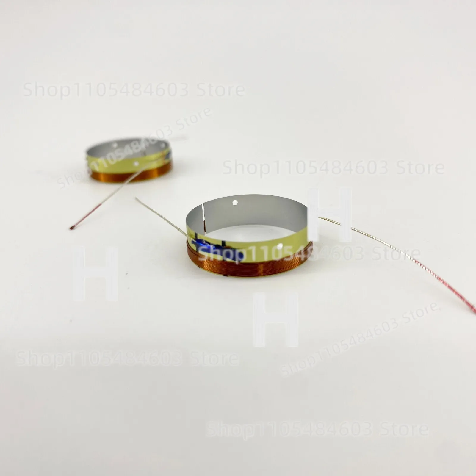 Aftermarket Voice Coil For KRK 15A3, 15A5, 15PS Focal Tweeter 8Ω Aluminum Former