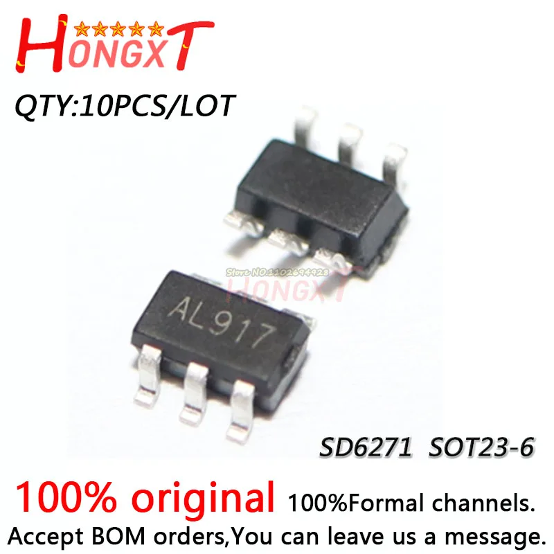 10PCS 100% New SD62…