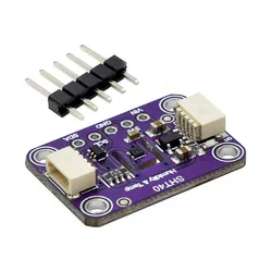 SHT40 SHT41 SHT45 T/H sensor For QWIIC port Temperature and humidity module