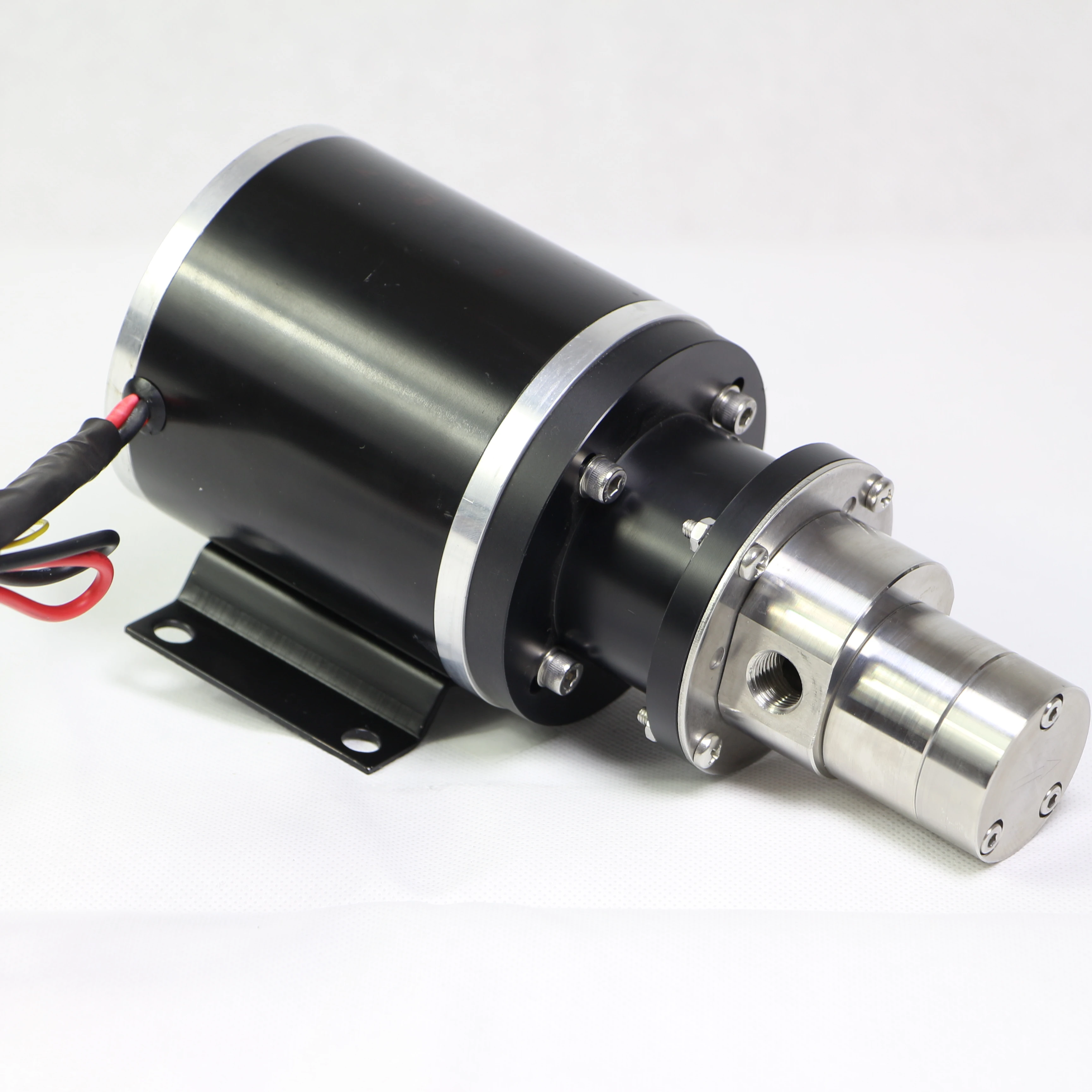 

Factory Directly Offer High Quality Cheapest Portable New Design Low Noise 0.8 ~ 20bar High Pressure Micro Gear Pump