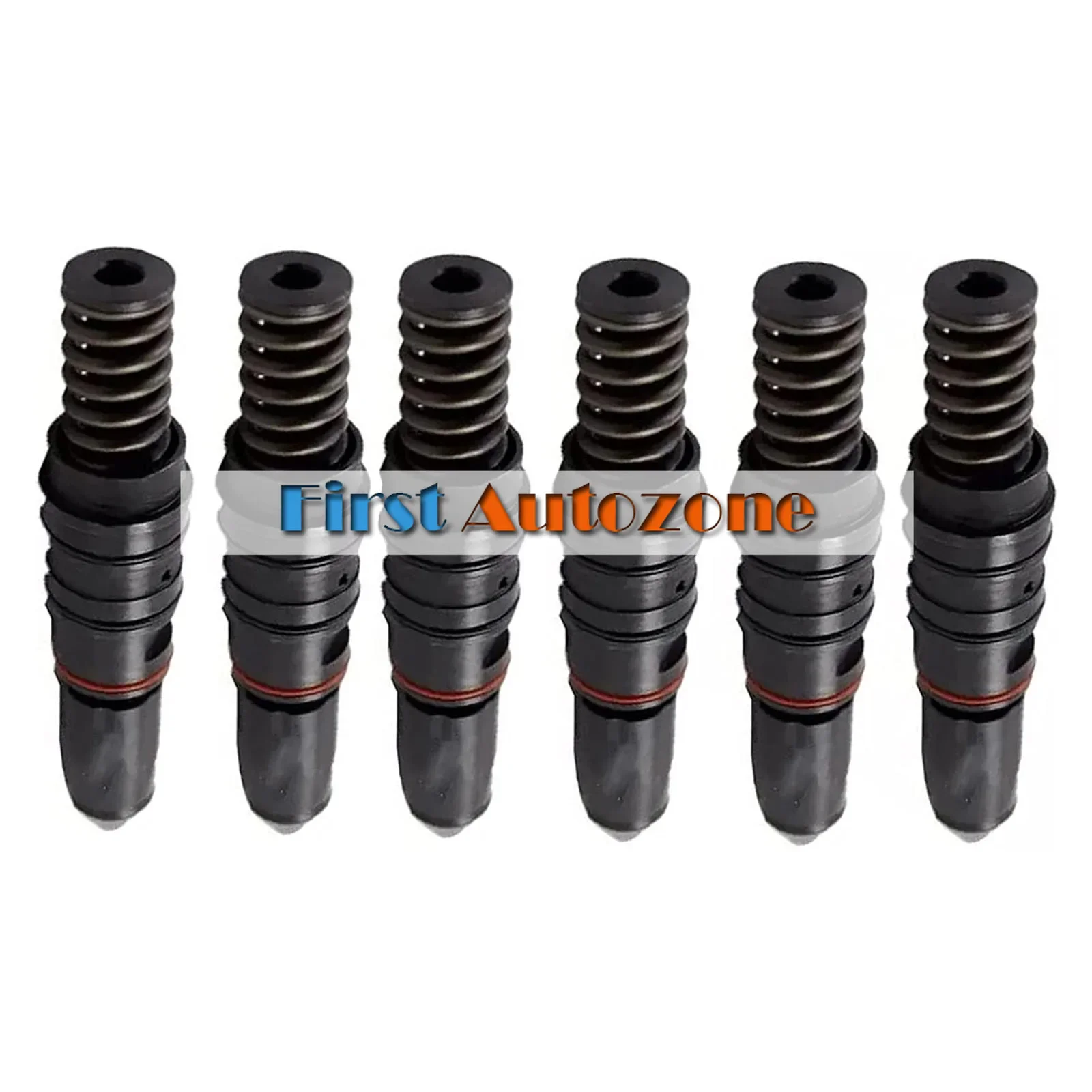 

Новый 6 шт. 3053126 топливная форсунка, подходящая для двигателя CUMMINS K38