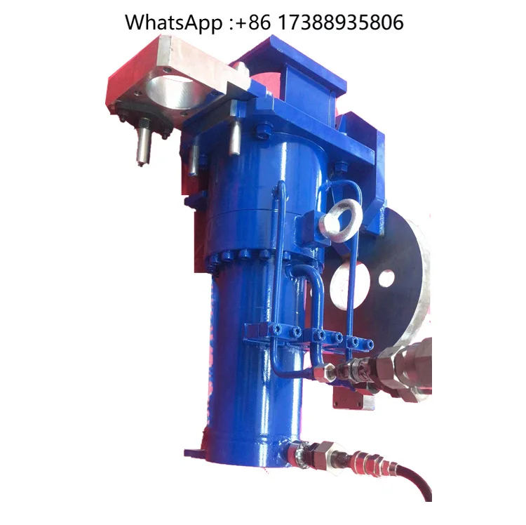 Hydraulic Cylinder Electric High Temperature Hydraulic Cylinder for Industrial Engineering Cylinders