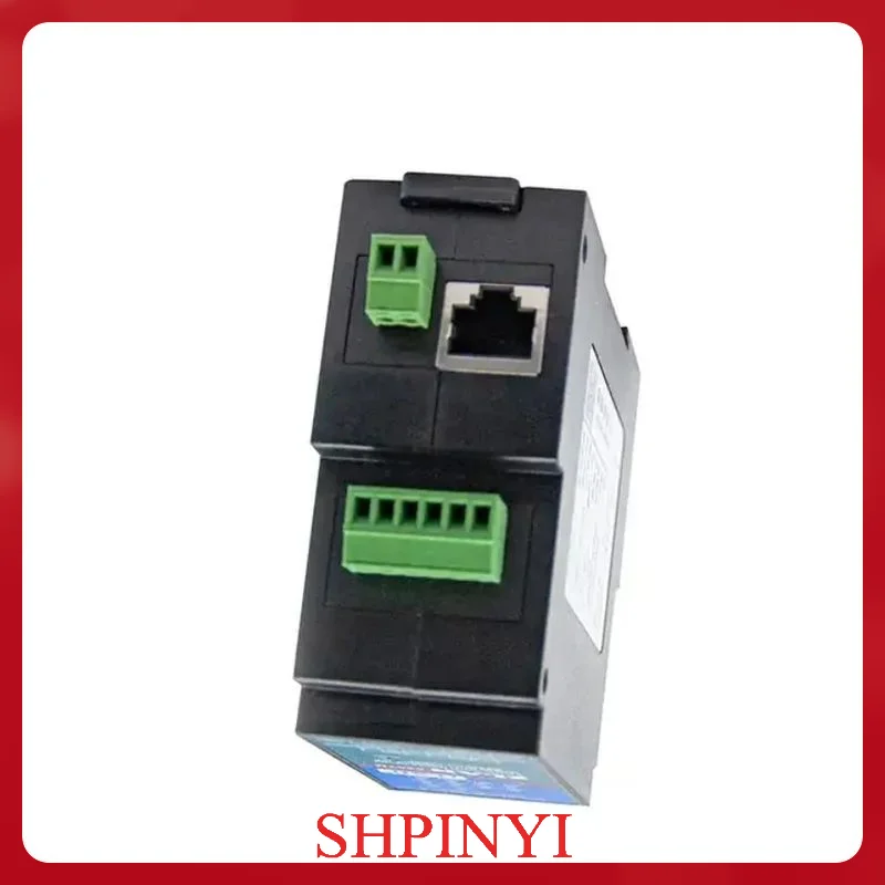 

Лучший модный промышленный последовательный сервер, 4 порта RS485 к RJ45 Ethernet TCP/IP к последовательному креплению на рейку ZLAN5407M