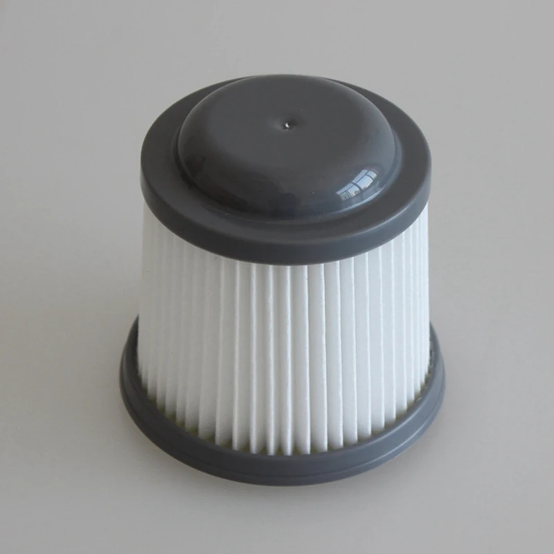 5 قطعة مكنسة كهربائية الغبار مرشحات Hepa استبدال إكسسوارات قطع غيار لبلاك اند ديكر Pvf110 Phv1210p Phv1210b