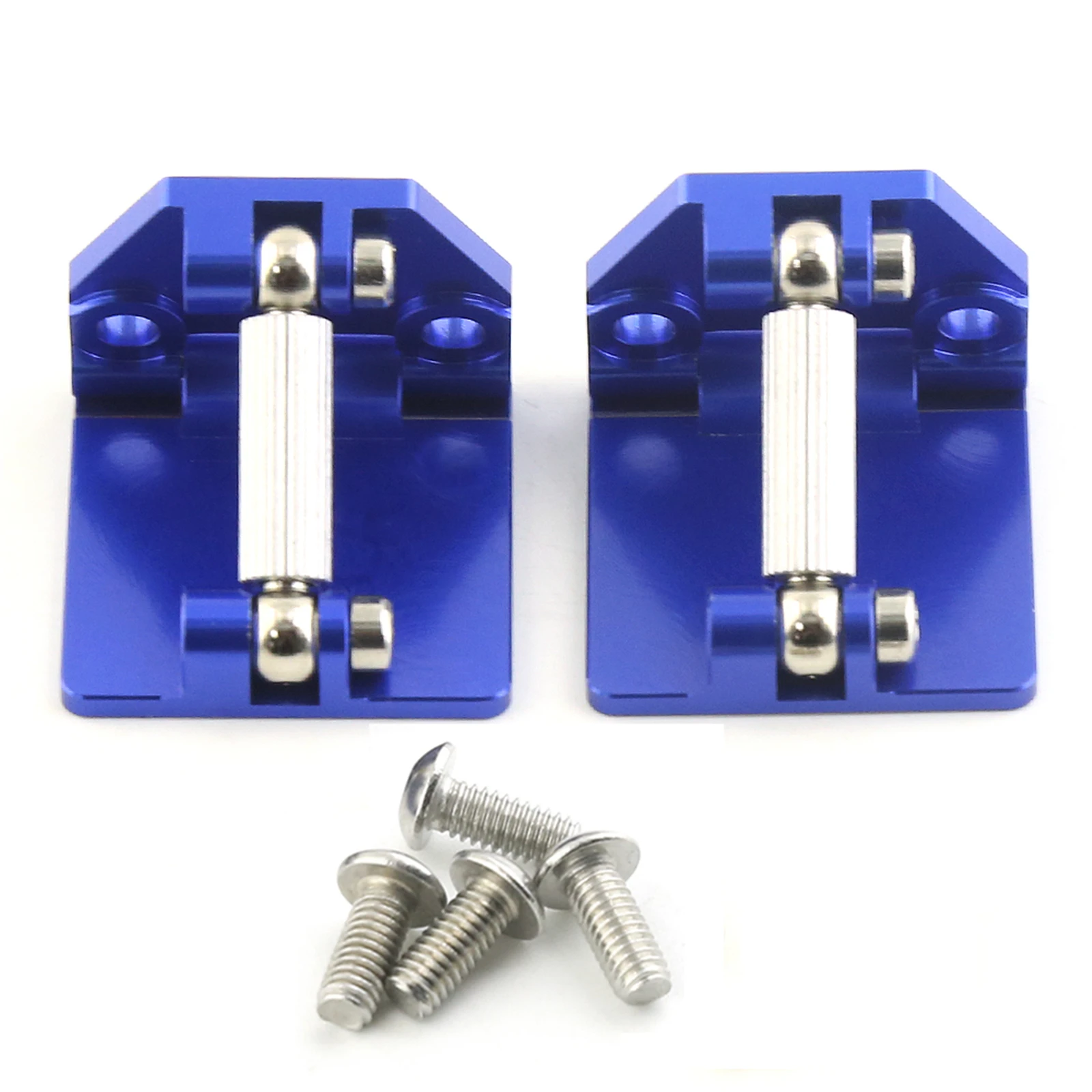 

Suitable for Traxxas Spartan DCB M41 catamaran aluminum alloy hull balance adjustment piece adjustable decorative sheet