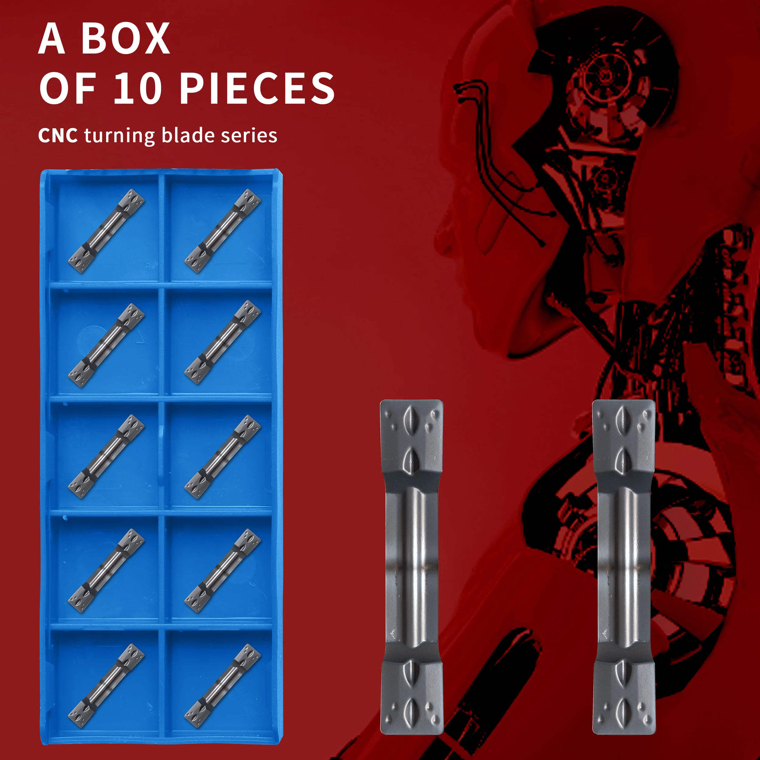 MGMN150-G NK9030 MGMN200 MGMN250 MGMN300-M MGMN400 آلة خرط تعمل بالتحكم الرقمي بواسطة الحاسوب أدوات القطع الحز وقطع شفرة كربيد إدراج عالية النهاية