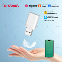 ZigBee 3.0 Signal Repeater Plug and Play Gateway Hub USB Signal Amplifier Extender For Tuya Smart Life APP Z2MQTT Home Assistant