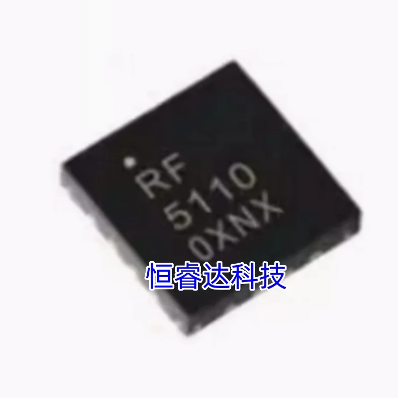 10PCS RF5110GTR7 RF5110G RF10G QFN-16 RF power amplifier chip IC