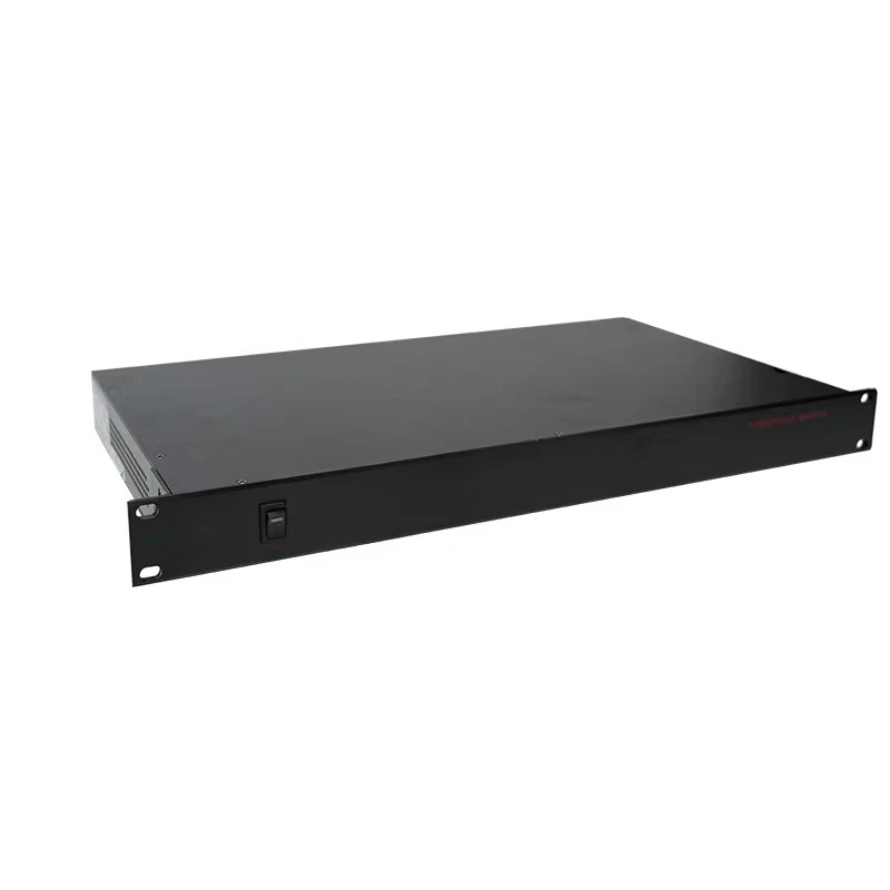 

Network evacuation system multi-area paging fire alarm interface