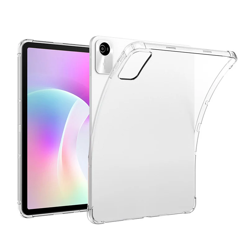

Case for Lecoo Pad 12.7" P131B Shockproof Cover TPU Anti Drop Protective Shell Precise Cutouts