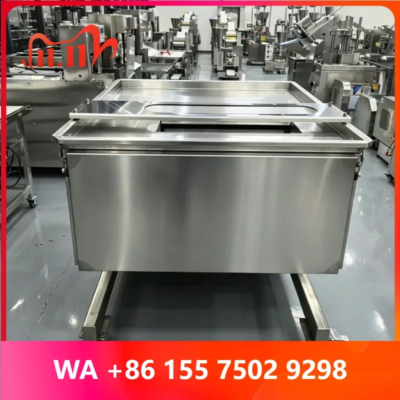 Commercial Pork Rib Cutter, Beef and Lamb Leg Portioning hine, Automatic Whole Chicken/Whole Fish Cutter(ized)