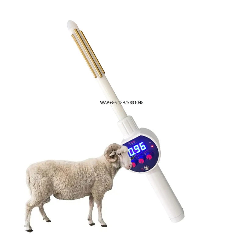 Pig, cow, sheep, fox, mouse, dog animal semen collection device, automatic artificial reproduction instrument