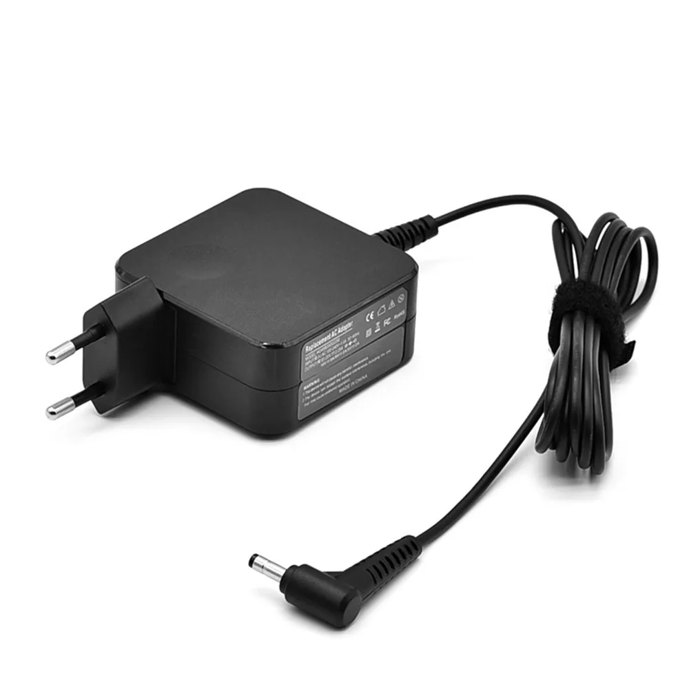 Premium 20V Output Laptop Charger 65W Power 3.25A Current 65W Charger 4.0*1.7mm Connector AC Adapter Universal