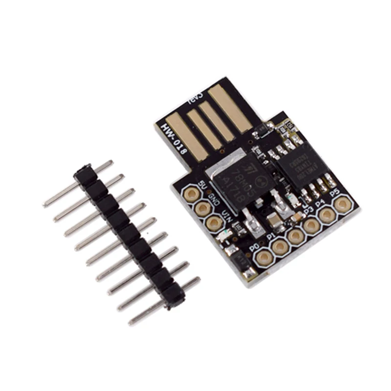 ATTINY85 Digispark Kickstarter Mini USB макетная плата