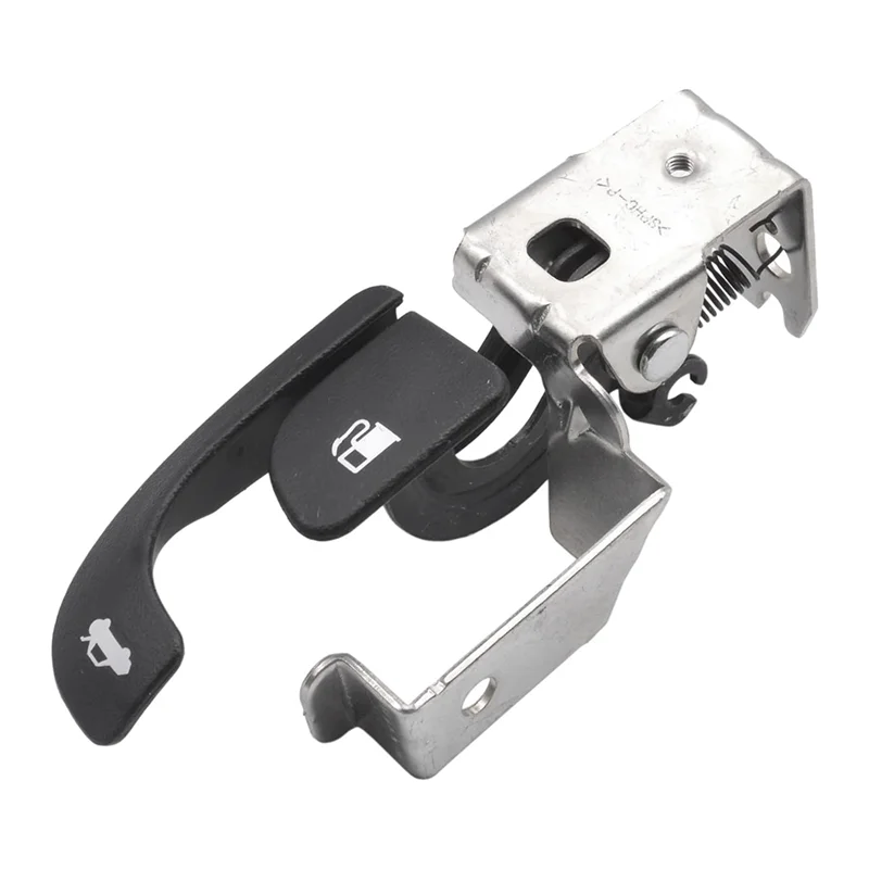 

Для Hyundai Accent Kia Rio Sedan 2006-2011 Автомобильная топливная дверь, замок крышки багажника, открывалка, ручка, детали, аксессуары 815701G000