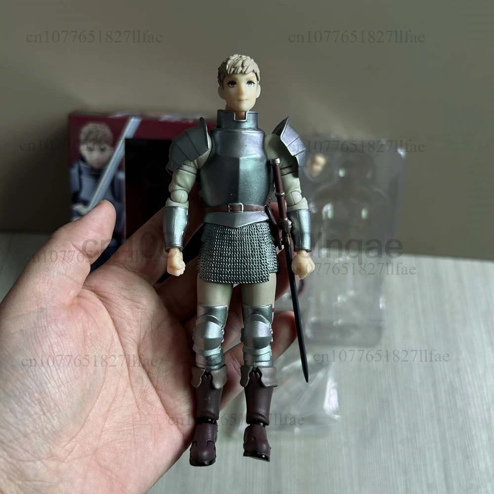 フィグマ デリシャス・イン・ダンジョン マルシール 633 ライオス 631 アクションフィギュア PVC製 コレクタブルモデル玩具 可動式人形 誕生日プレゼント