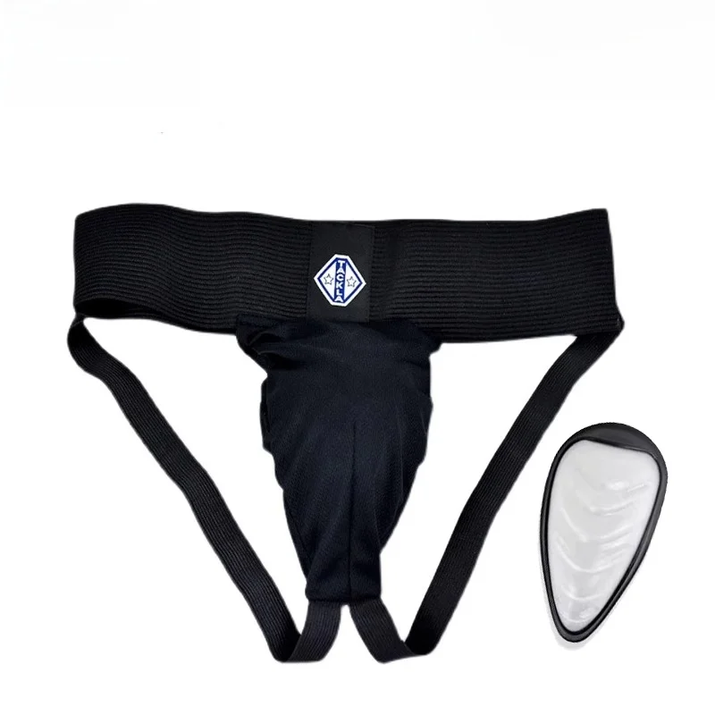 adult-landfield-ice-hockey-cup-protector-with-hard-protective-ice-hockey-equipment-children's-ice-hockey-guard-graf-brand