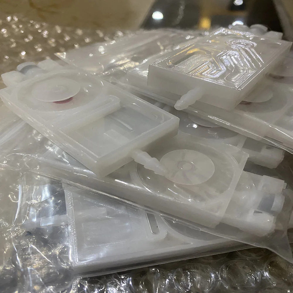

10PCS Printer UV/Eco Solvent Ink Damper for xp600 TX800 4720 i3200 Head for Mimaki jv33 jv5 Galaxy Printer Dumper Filter
