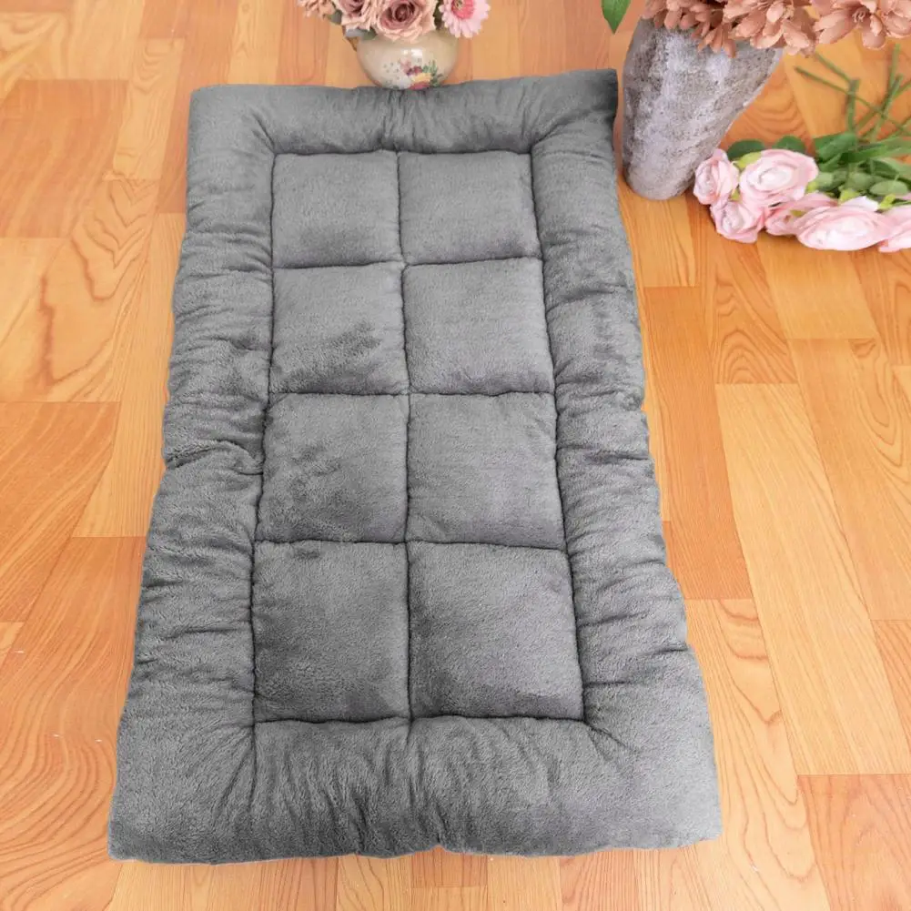 Dog Bed Mat Cat Sle… - image