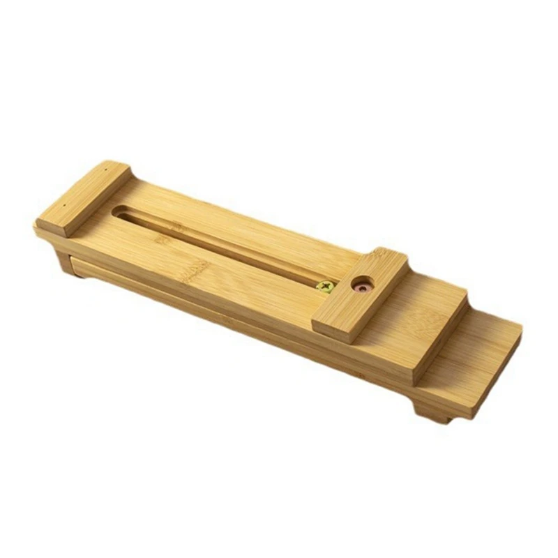 BEAU-Adjustable Whetstone Holder, Sink Bridge, Universal Sharpening Stone Holder, Grinding Stone Base For Home Kitchen