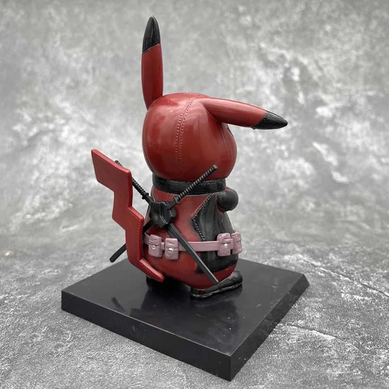 Spotlight Avengers Deadpool Actionfigur Spielzeug Halloween Weihnachten Jungen Anime Spiel Überraschung Sammlerstück Geschenk