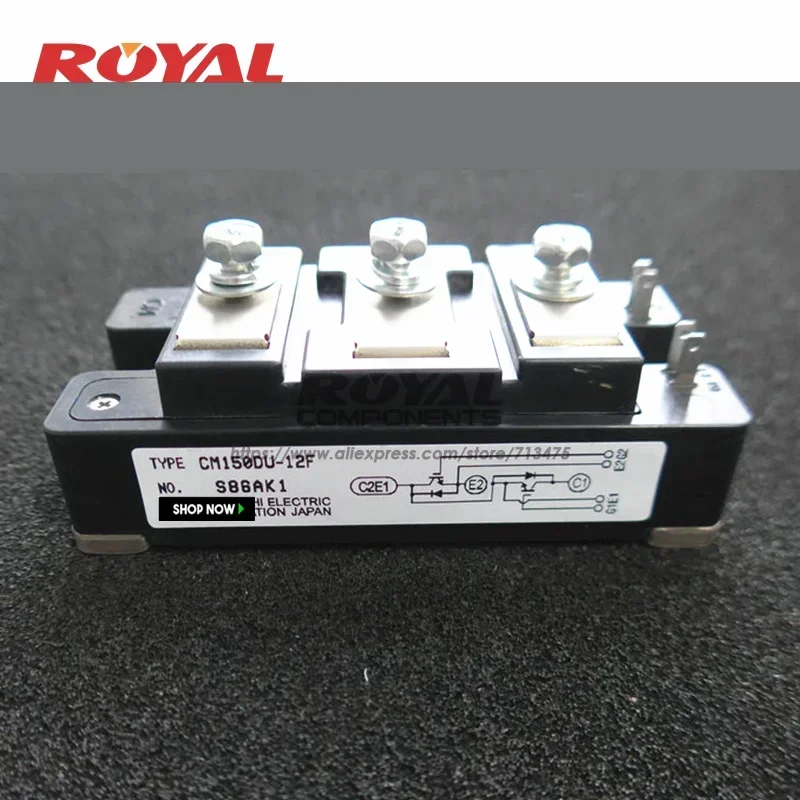 

CM150DU-12F CM150DUS-12F НОВЫЙ