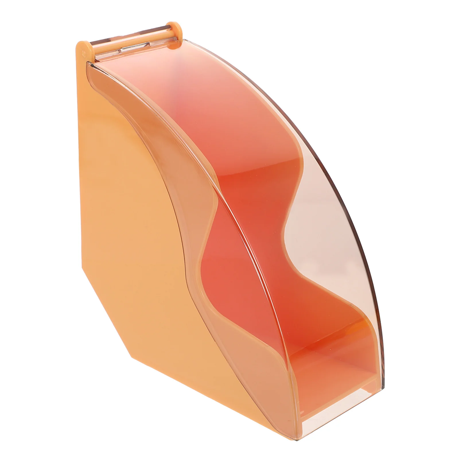 

Coffee Filter Coffee Filter Box Container Multi Storage Container Plastic Holder Purpose Home Storage Box ganization