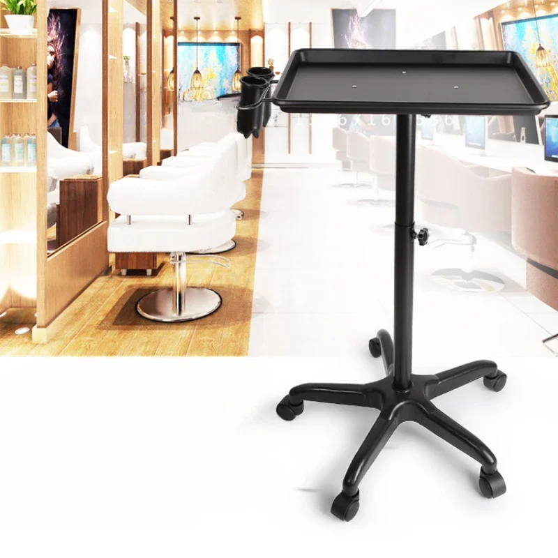 

Beauty Salon Organizers Trolleys Car Support Trolley Auxiliary Professional Beautician Drawers Table Muebles Spa Pedicure Cart