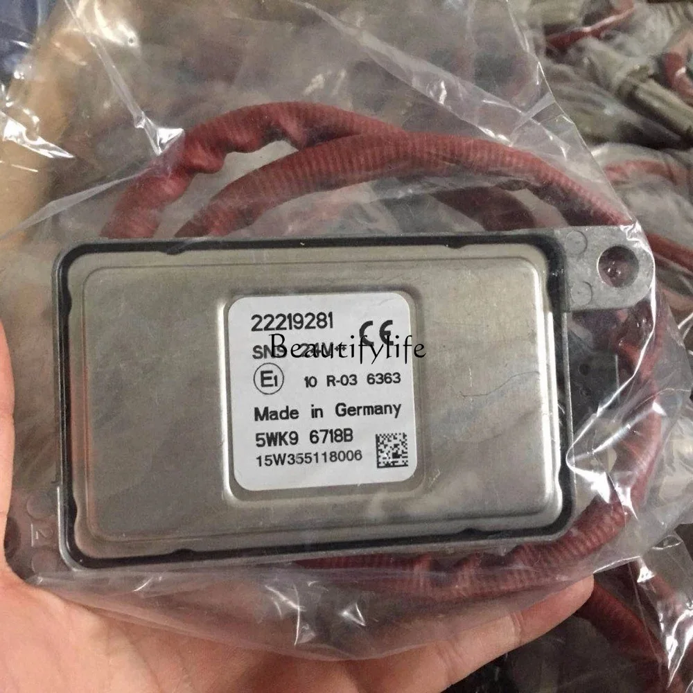 

*5WK96718A/6718B 22219281 24V NOX SENSOR Nitrogen Oxygen Sensor